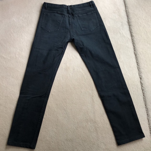 A.P.C. Jeans 31 petite standard - Picture 5 of 6